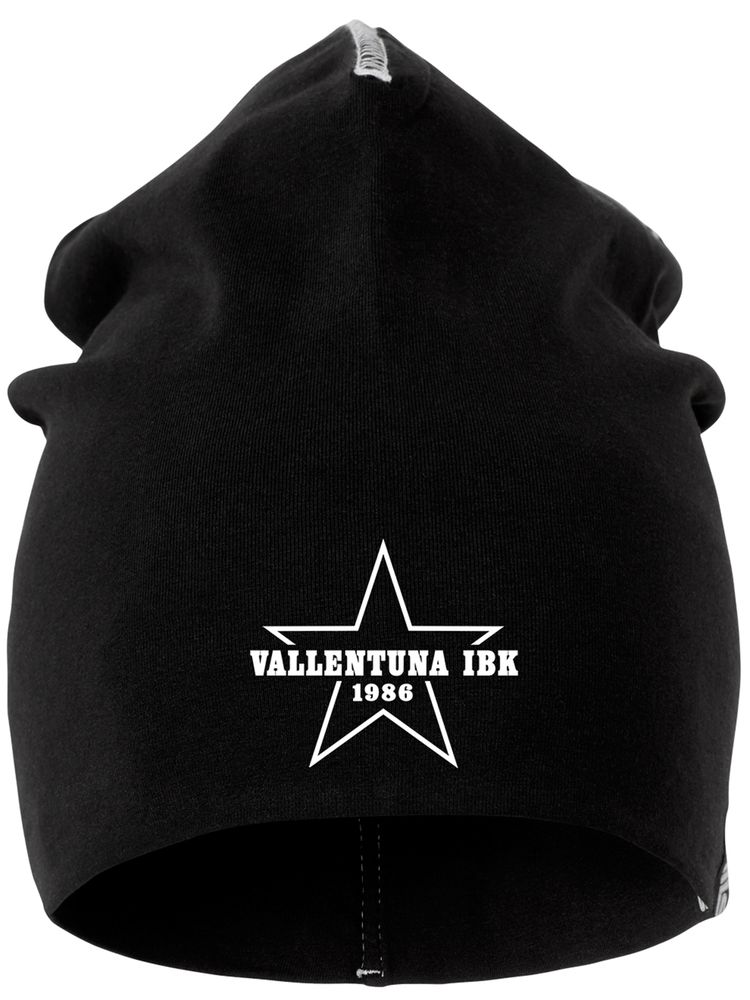 SW Beanie, Black (Vallentuna IBK)