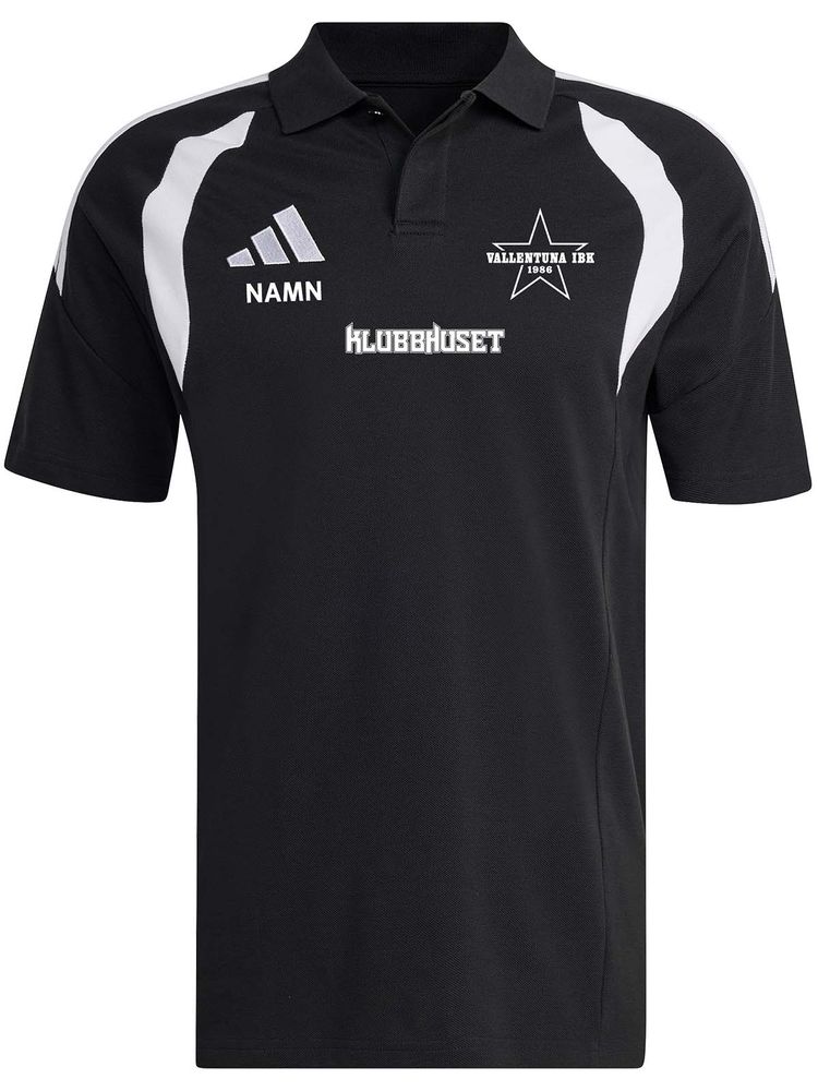 Adidas Polo TIRO26 (Vallentuna IBK)