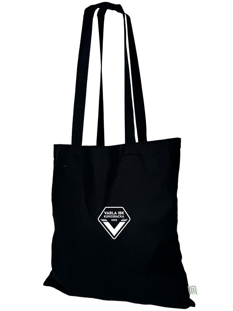 Tote Bag, Black (Varla IBK)