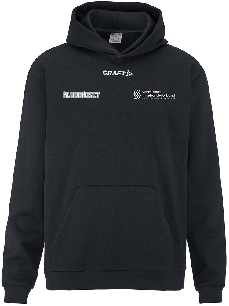 Craft Hoodtröja COMMUNITY 2.0 (Värmlands IBF Domare)