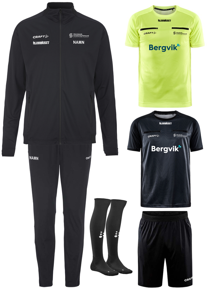Craft DOMARPAKET (Värmlands IBF Domare)