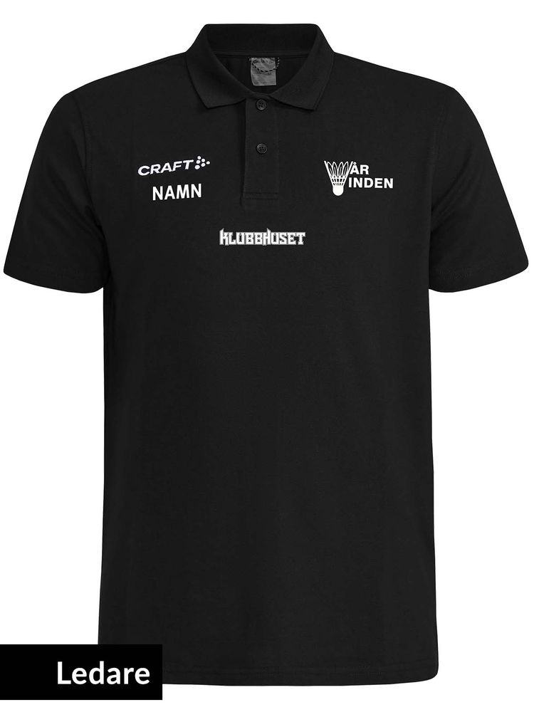 Craft Polo COMMUNITY 2.0 (Vårvindens BMK)