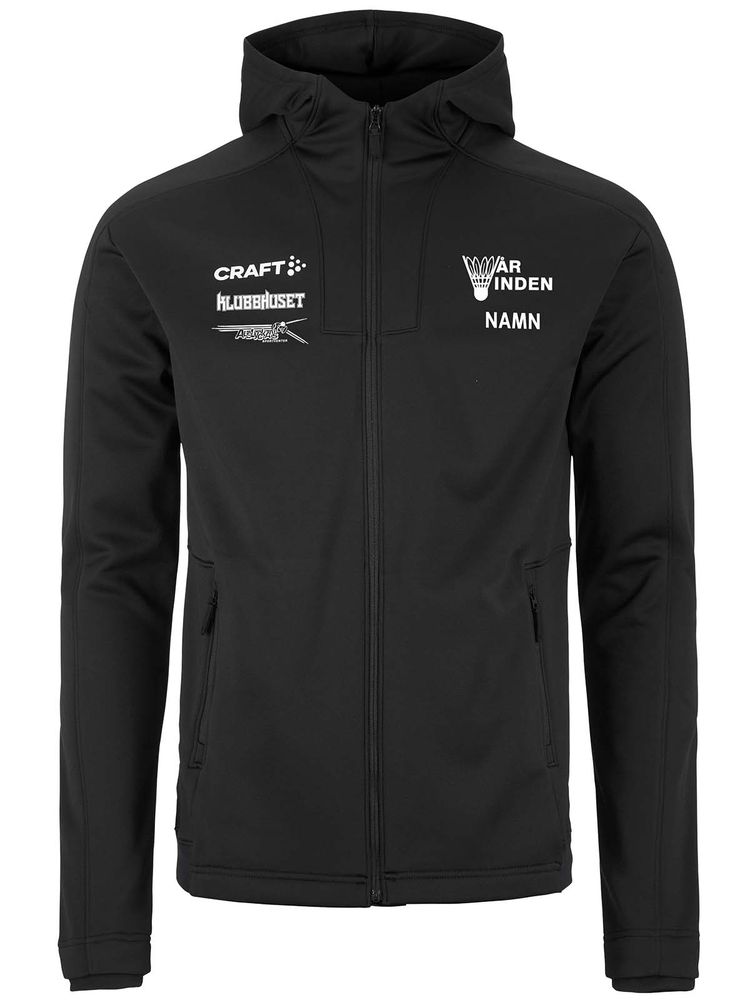 Craft Hoodie EVOLVE 2.0 FZ (Vårvindens BMK)