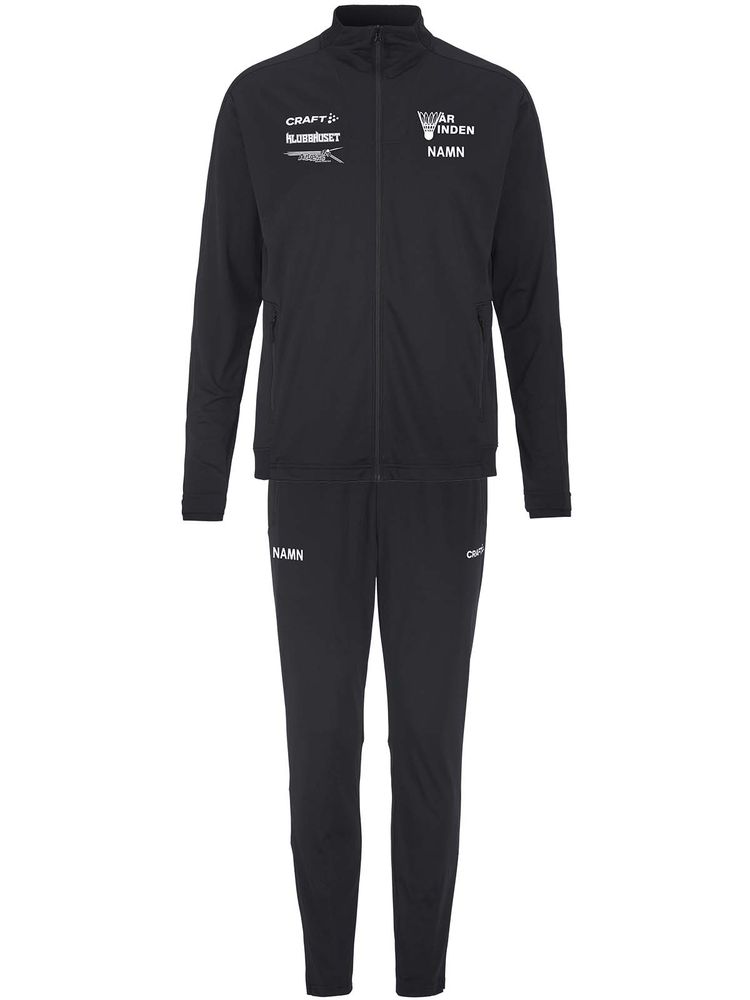 Craft Tracksuit EVOLVE 2.0 FZ (Vårvindens BMK)