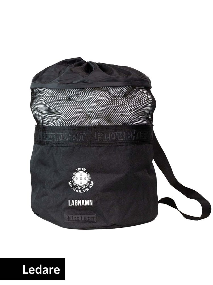 KH Bollväska - Black Label (Vaxholms IBF)