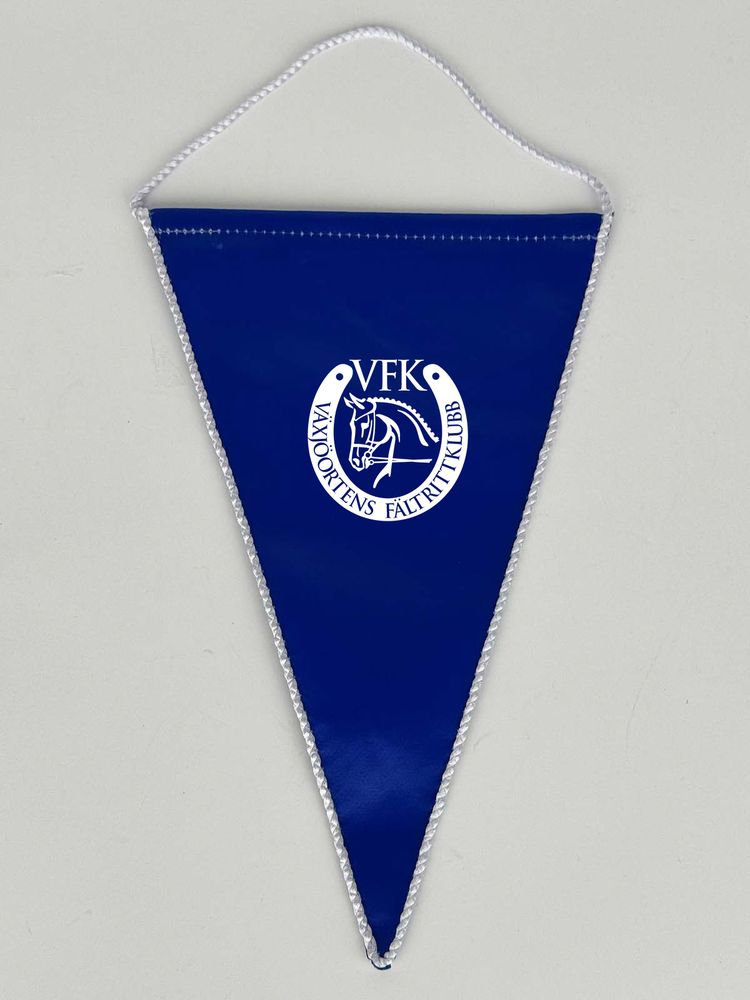 Pennant, Navy (Växjöortens Fältrittklubb)