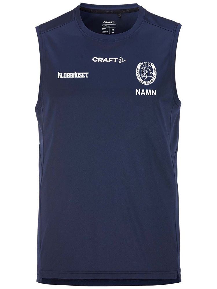 Craft Singlet RUSH 2.0 (Växjöortens Fältrittklubb)