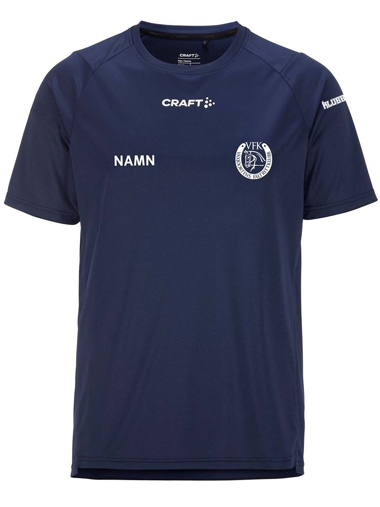 Craft T-shirt RUSH 2.0 (Växjöortens Fältrittklubb)