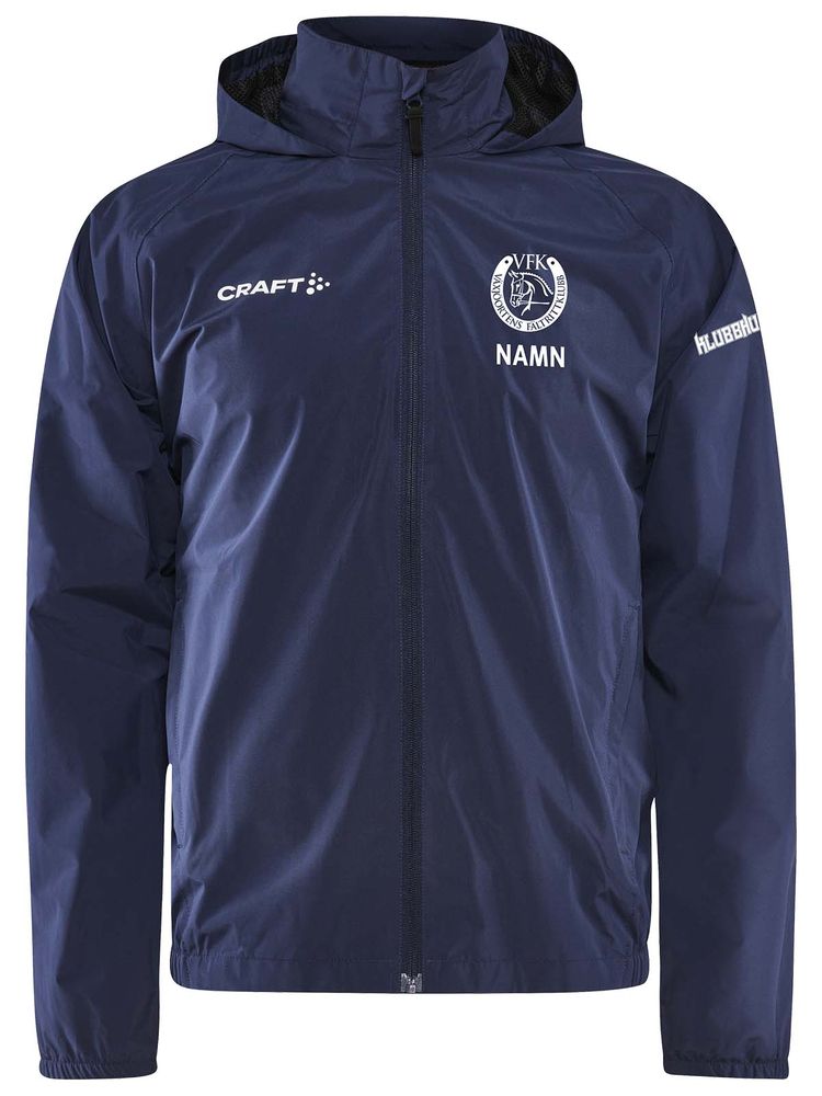 Craft Rain Jacket Evolve (Växjöortens Fältrittklubb)