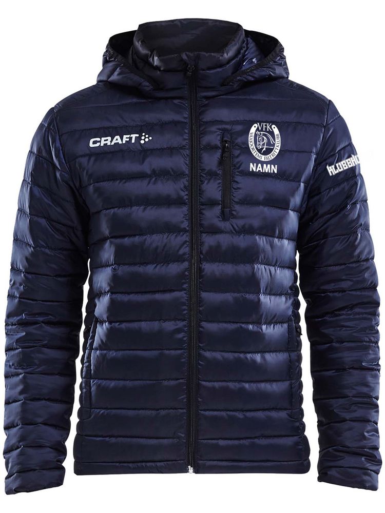 Craft Jacket Isolate (Växjöortens Fältrittklubb)