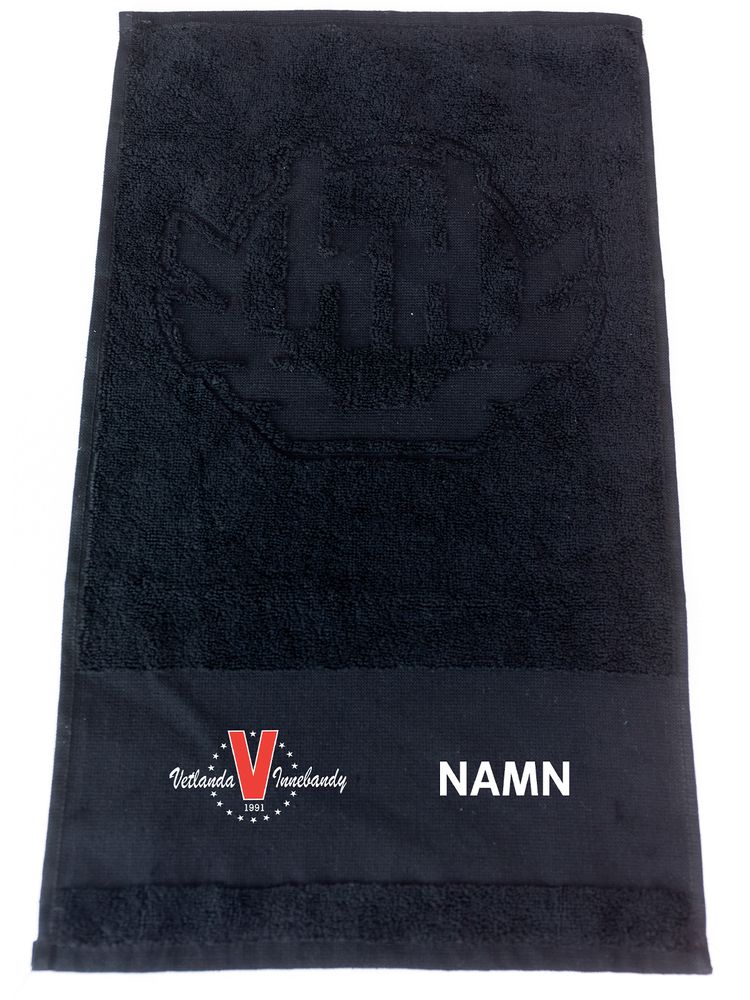 KH Handduk 50x30 cm (Vetlanda IB)