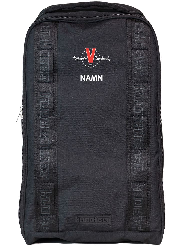 KH Ryggsäck Exclusive - Black Label (Vetlanda IB)