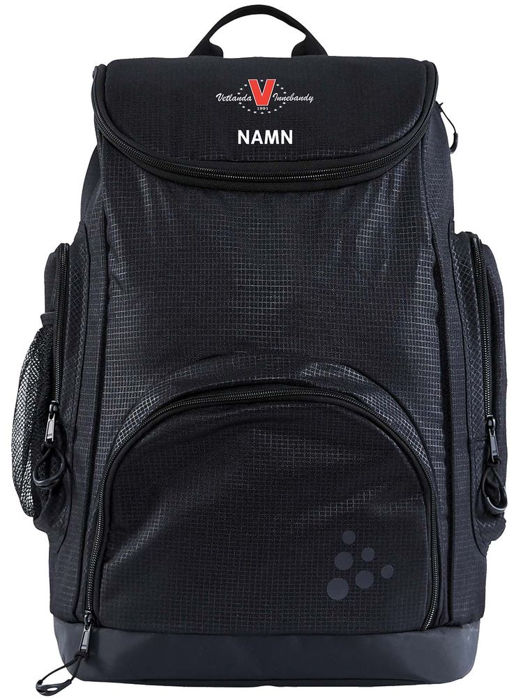 Craft Ryggsäck TRANSIT Equipment Bag 38L (Vetlanda IB)