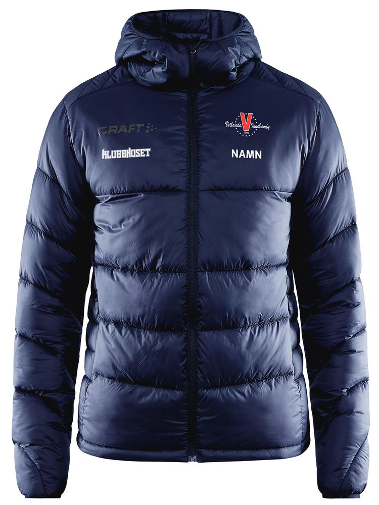Craft Jacka Isolate Explore, Navy (Vetlanda IB)