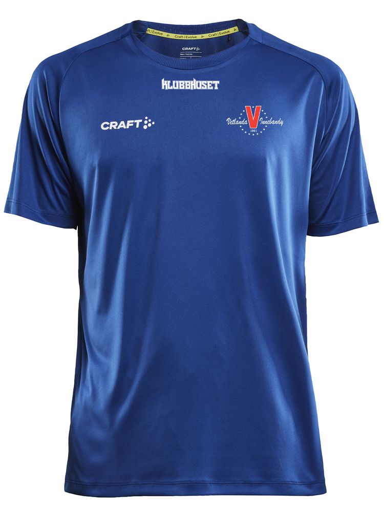 Craft T-shirt Evolve (Vetlanda IB)