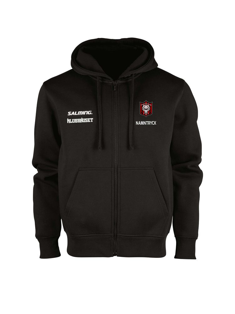 Salming Hoodie CORE Zip (Viskadalen IBK)