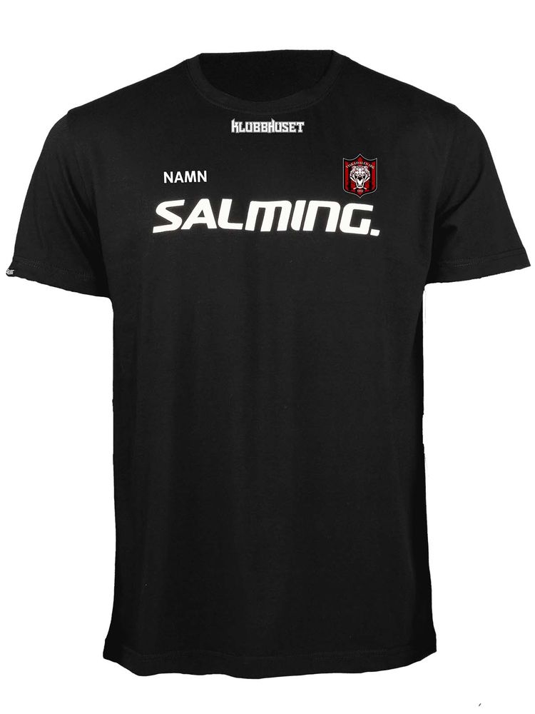 Salming T-shirt CORE Off Court (Viskadalen IBK)