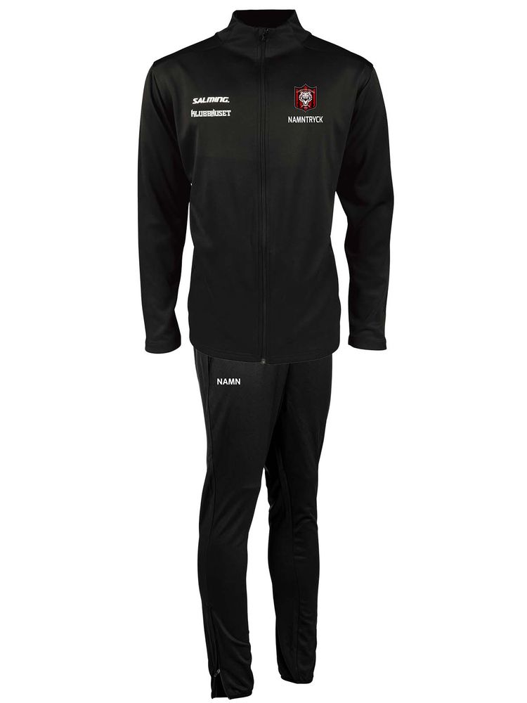 Salming Tracksuit CORE FZ (Viskadalen IBK)