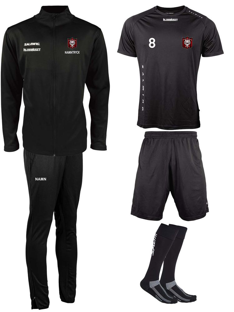 SALMING PLAYER KIT (CORE FZ+ACTIVE) (Viskadalen IBK)