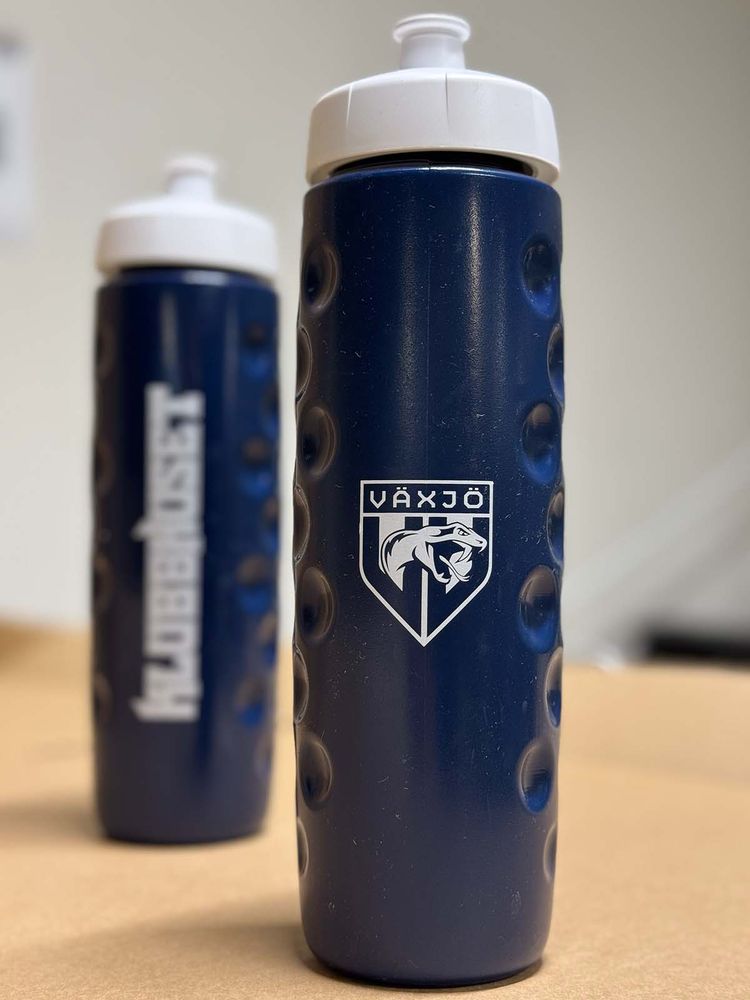 Växjö Vipers - Water Bottle 0,9L - Navy