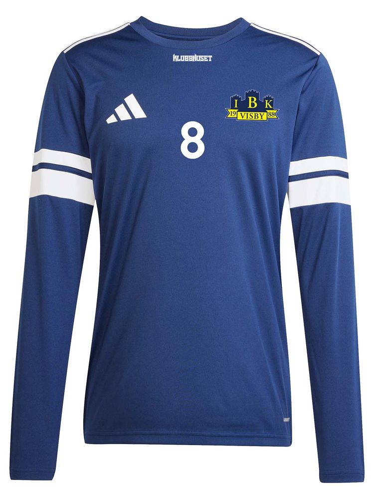 Adidas Warmup Jersey SQ25 LS (Visby IBK)