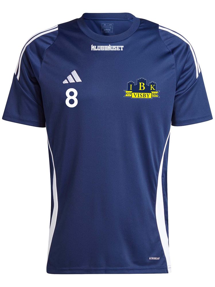 Adidas T-shirt TIRO24 (Visby IBF)