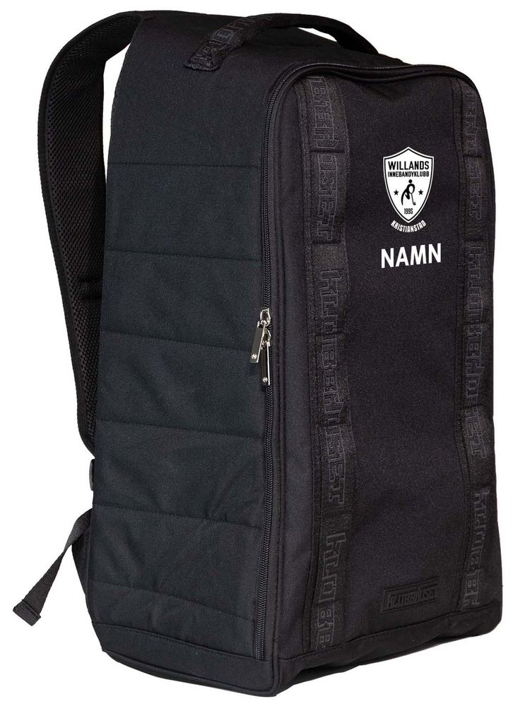 KH Backpack Exclusive - Black Label (Willands IBK)