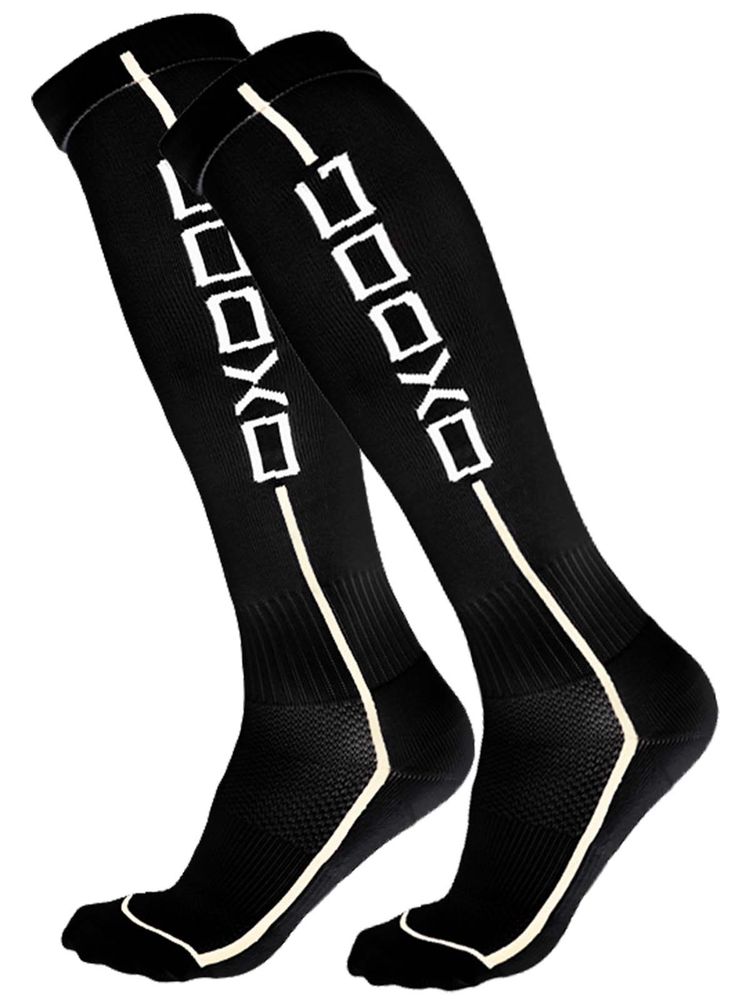 Oxdog Sock FIT Sock, Black (Willands IBK)