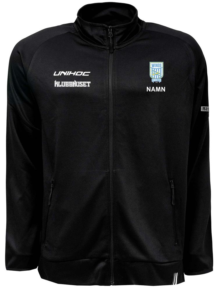 Unihoc Training Jacket LEGACY (Landvetter Wings)