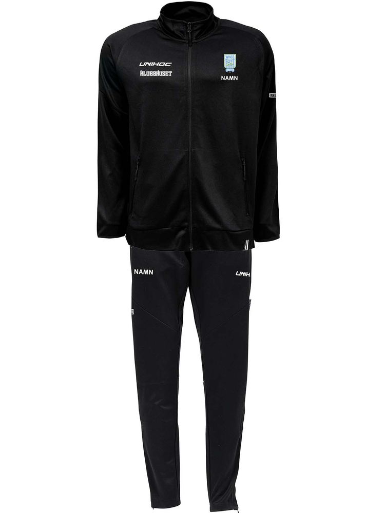 Unihoc Tracksuit LEGACY (Landvetter Wings)