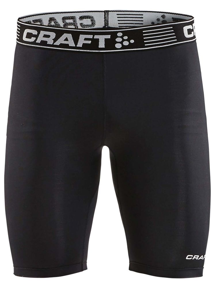 Craft Compression Shorts ABILITY, Black (Youth FC)