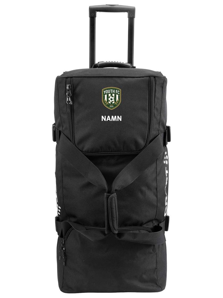 Craft Ability Team Bag 95L with Wheels (Youth FC)