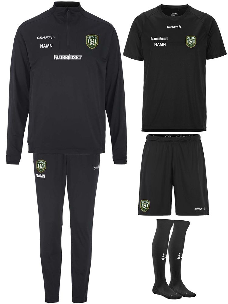 CRAFT PLAYER KIT (Youth FC)