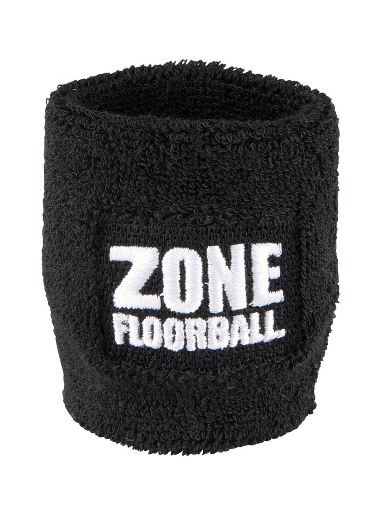Zone Wristband RETRO 2-pack - Black