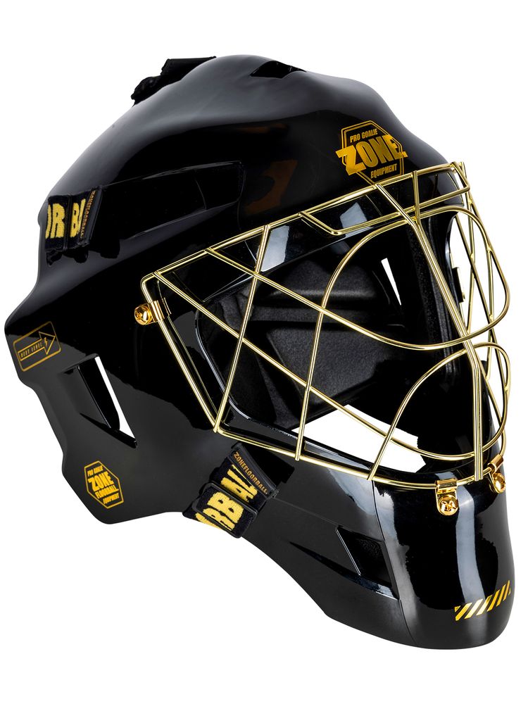 Zone Goalie Mask UPGRADE PRO (Cat-Eye Cage)