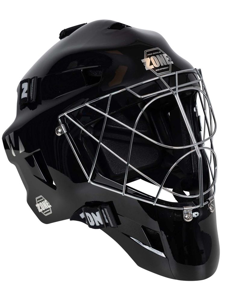 Zone Goalie Mask UPGRADE PRO (Cat-Eye Cage)