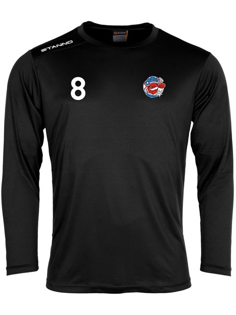 Stanno Uppvärmningströja Field LS (Överby IBK)