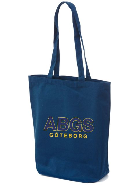 Tygkasse, Marinblå (ABGS)
