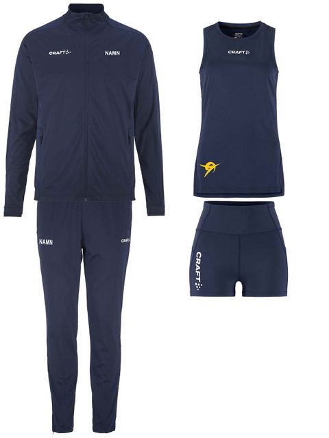 Craft GYMNASTIKPAKET #1 (ABGS)