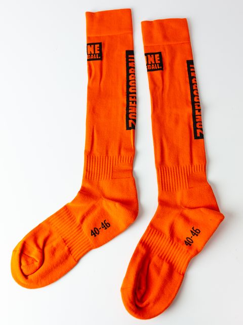Zone Sock ATHLETE - Ackers EDT (Åkersberga IBF - Ackers) Orange