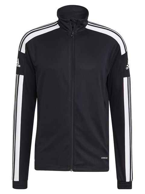 Adidas SQUADRA21 Training Jacket Adidas SQUADRA21 Training Jacket Black-White
