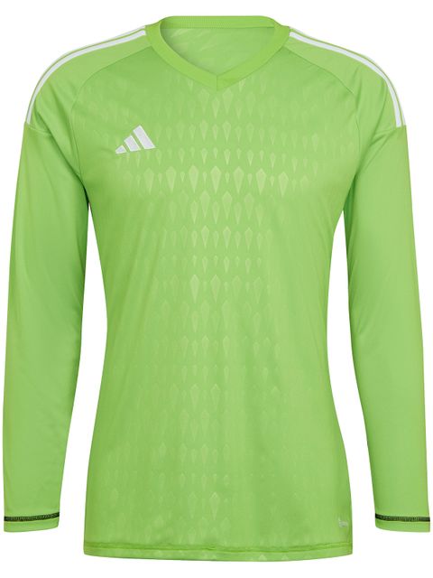 Adidas Målvaktströja Fotboll TIRO23 Adidas Målvaktströja Fotboll TIRO23 Semi Sol Green2