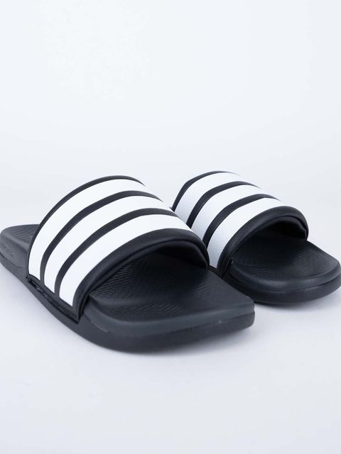 Adidas Slippers Adilette Comfort 2.0 Black-White