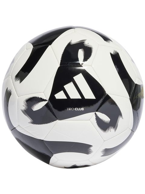 Adidas Fotboll TIRO Club (2023) White-Black