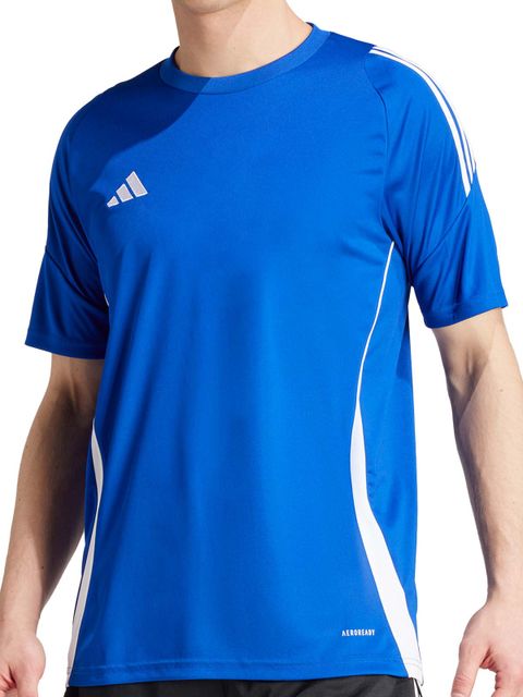 Adidas T-shirt TIRO24 Royal Blue