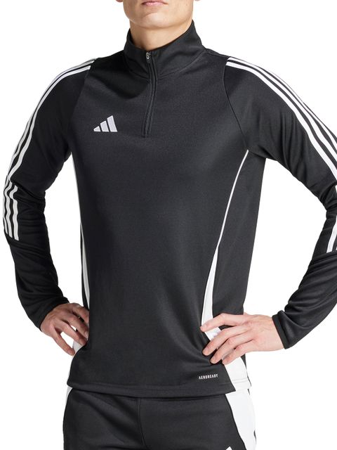 Adidas TIRO24 Training Top Adidas TIRO24 Training Top Black-White