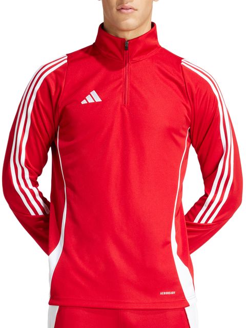 Adidas TIRO24 Training Top Adidas TIRO24 Training Top Power Red-White