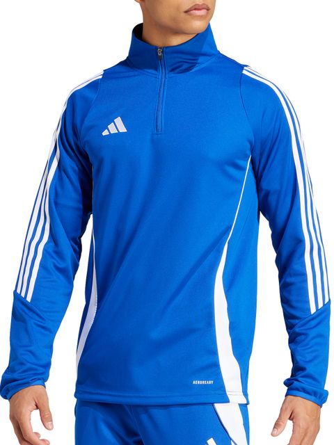 Adidas TIRO24 Training Top Adidas TIRO24 Training Top Royal Blue-White