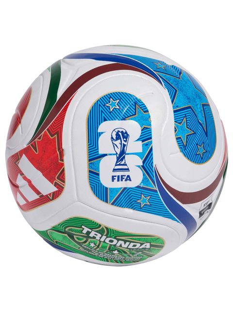 Adidas Fotboll League - FIFA World Cup 2026 White-Blue-Red