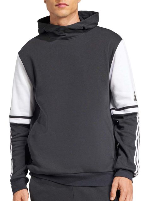 Adidas SQ25 SW HOOD Adidas SQ25 SW HOOD Black-White